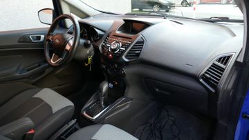 Fahrzeugabbildung Ford EcoSport Trend