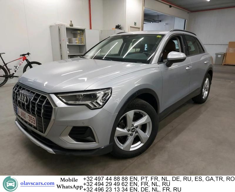 Audi Q3 35 TFSI Advanced Full-LED Virtual CarPlay Na