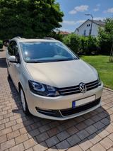 Volkswagen Sharan Highline BMT 2.0 TDI DSG 125kW  Tüv Neu