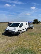 Toyota Proace Camper Van 2.0 Diesel, Komplettpaket - Toyota Wohnmobil oder -wagen