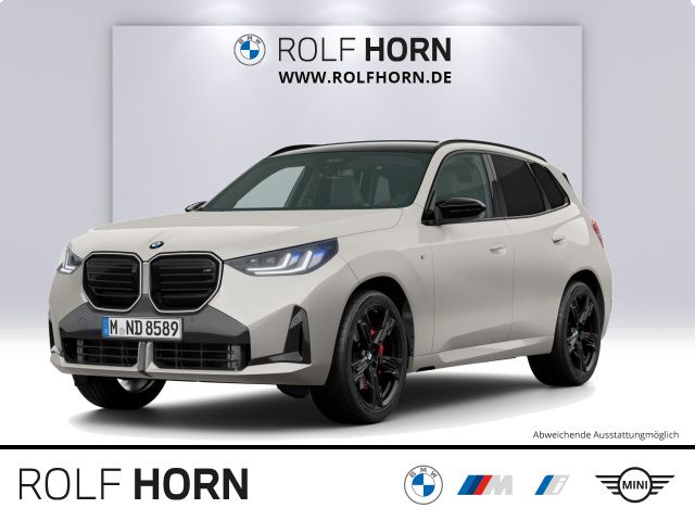 BMW X3 M50