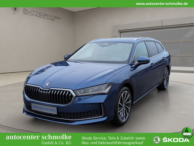 Skoda SUPERB COMBI L&K 1,5 TSI IV*AHK*LED*PSD*KESSY*