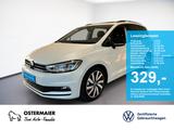 Volkswagen Touran HIGHLINE BLACK STYLE 1.5TSI 150PS DSG ACC - Volkswagen Touran mit Benzin-Antrieb: Limousine, Automatik
