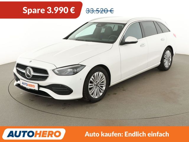 MERCEDES-BENZ C 180 Mild-Hybrid T Avantgarde Aut.*NAV*LED*CAM*