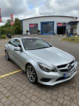 Mercedes-Benz E 250 d Sport Edition Autom.*19"*PANO*GAR.* - Mercedes-Benz E 250 aus 2015
