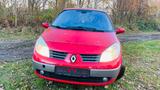 Renault Grand Scenic Avantage 1.6 16V - rote Renault Grand Scenic