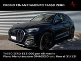 Audi AUDI Q5 50 TFSIe PHEV QUATTRO S-TRONIC BUSINESS  - silberne Audi Coupé