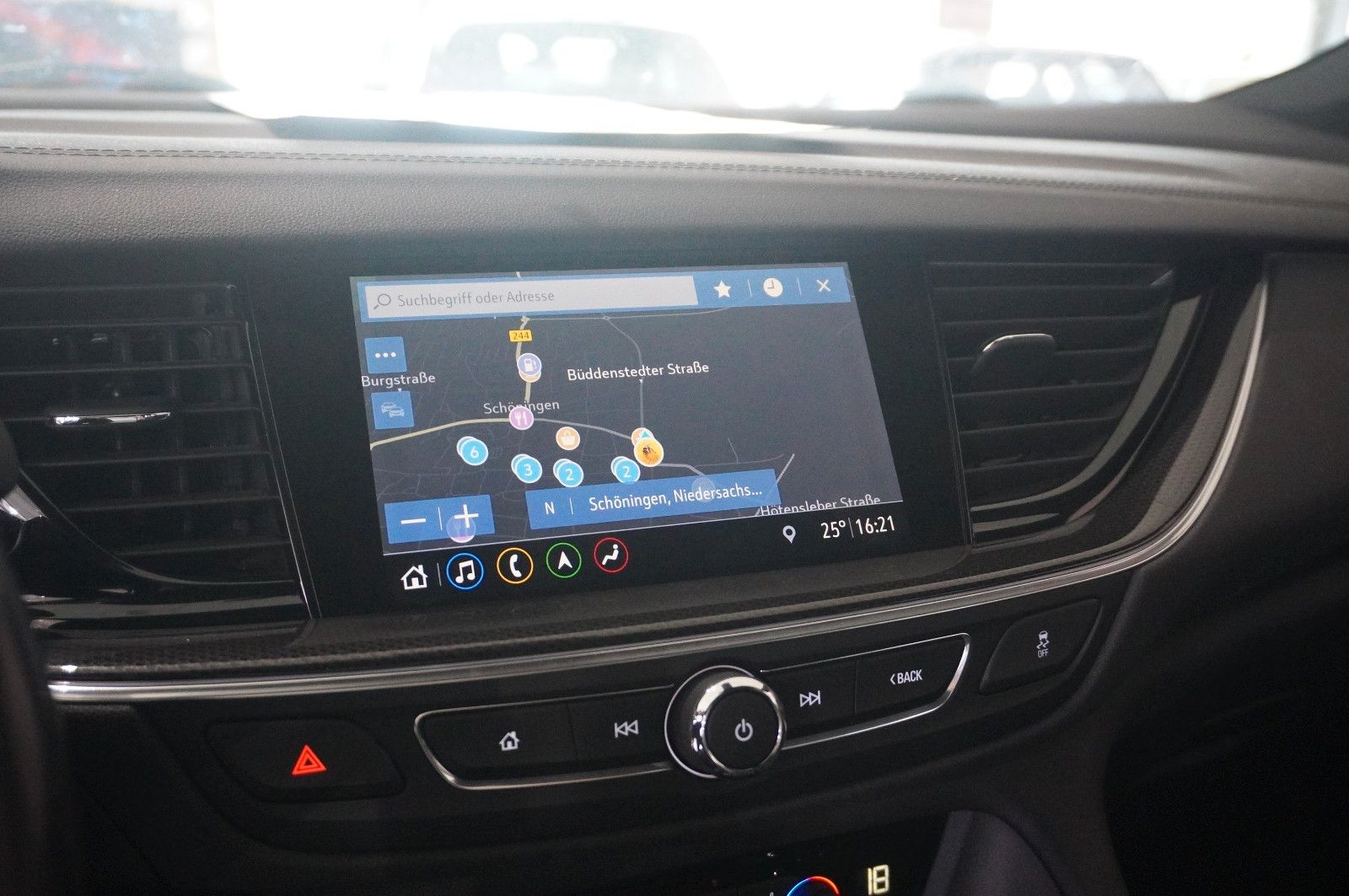 Fahrzeugabbildung Opel Insignia B ST 2.0D INNOV. NAVI/LED/KAMERA/AHK