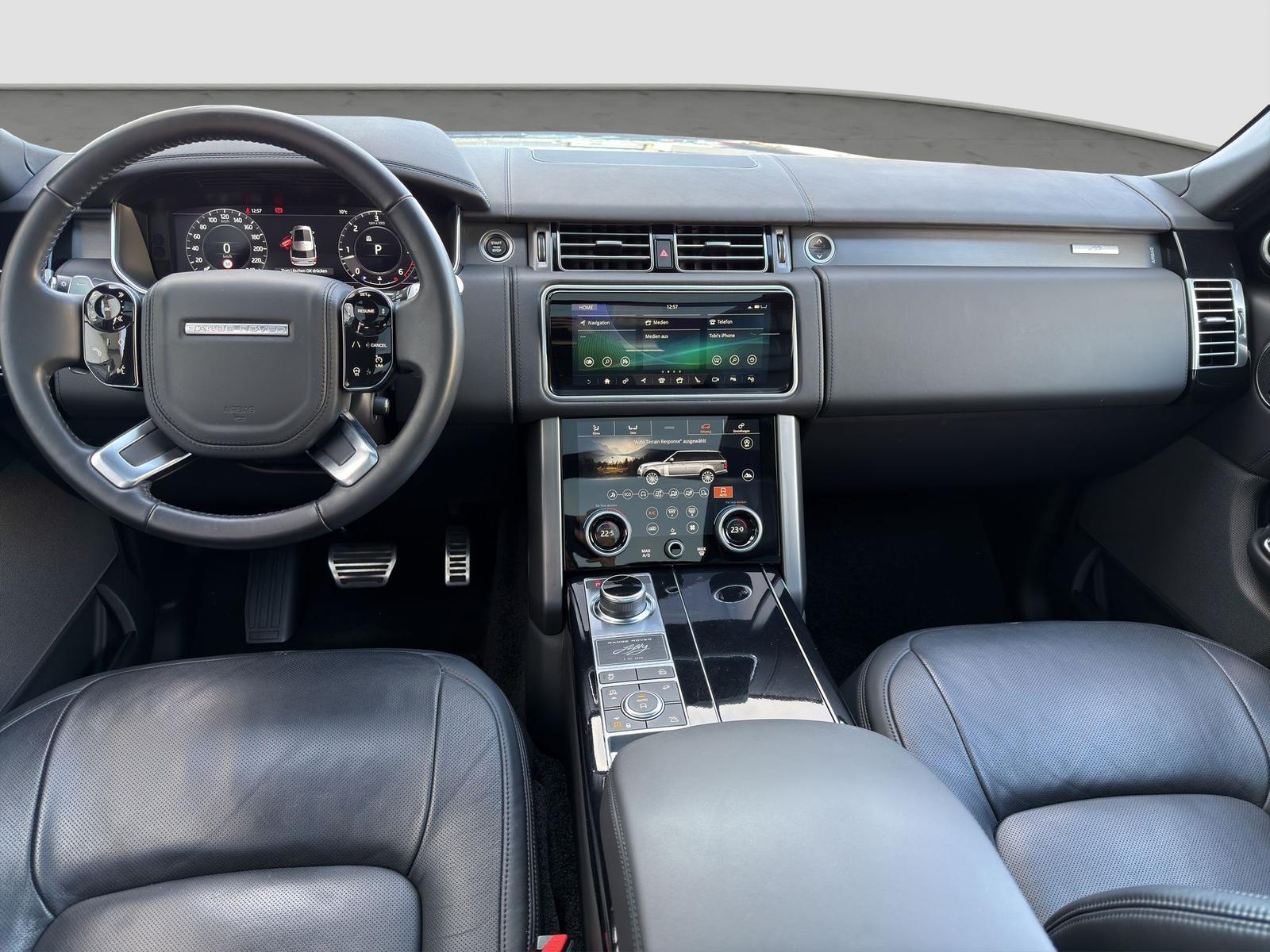 Land Rover Range Rover D350 Fifty MwSt./Vollausstattung