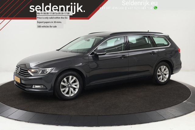 Volkswagen Passat Variant 1.4 TSI ACT Comfortline | Cruisec