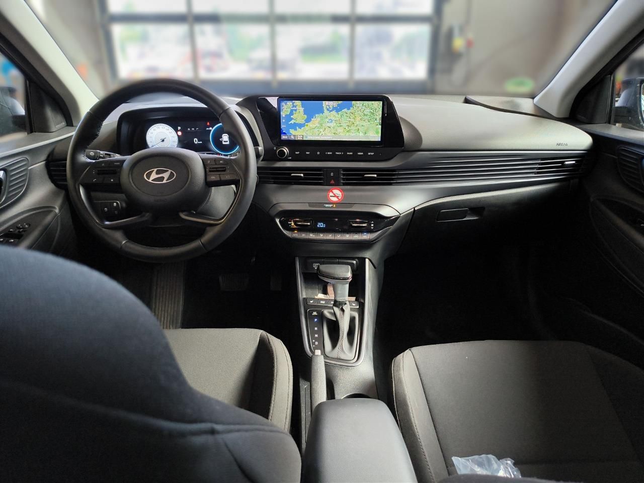 Fahrzeugabbildung Hyundai i20 DCT PRIME BOSE*LED*SHZ*LHZ*NAVI*TOTW*KEYL*