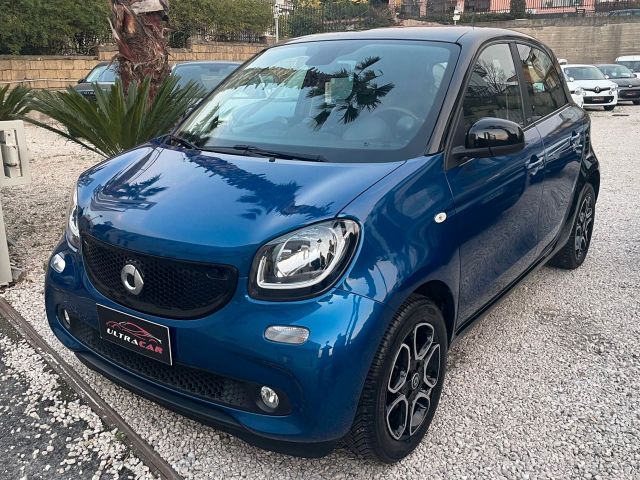 Smart ForFour 90 0.9 Turbo twinamic Passion