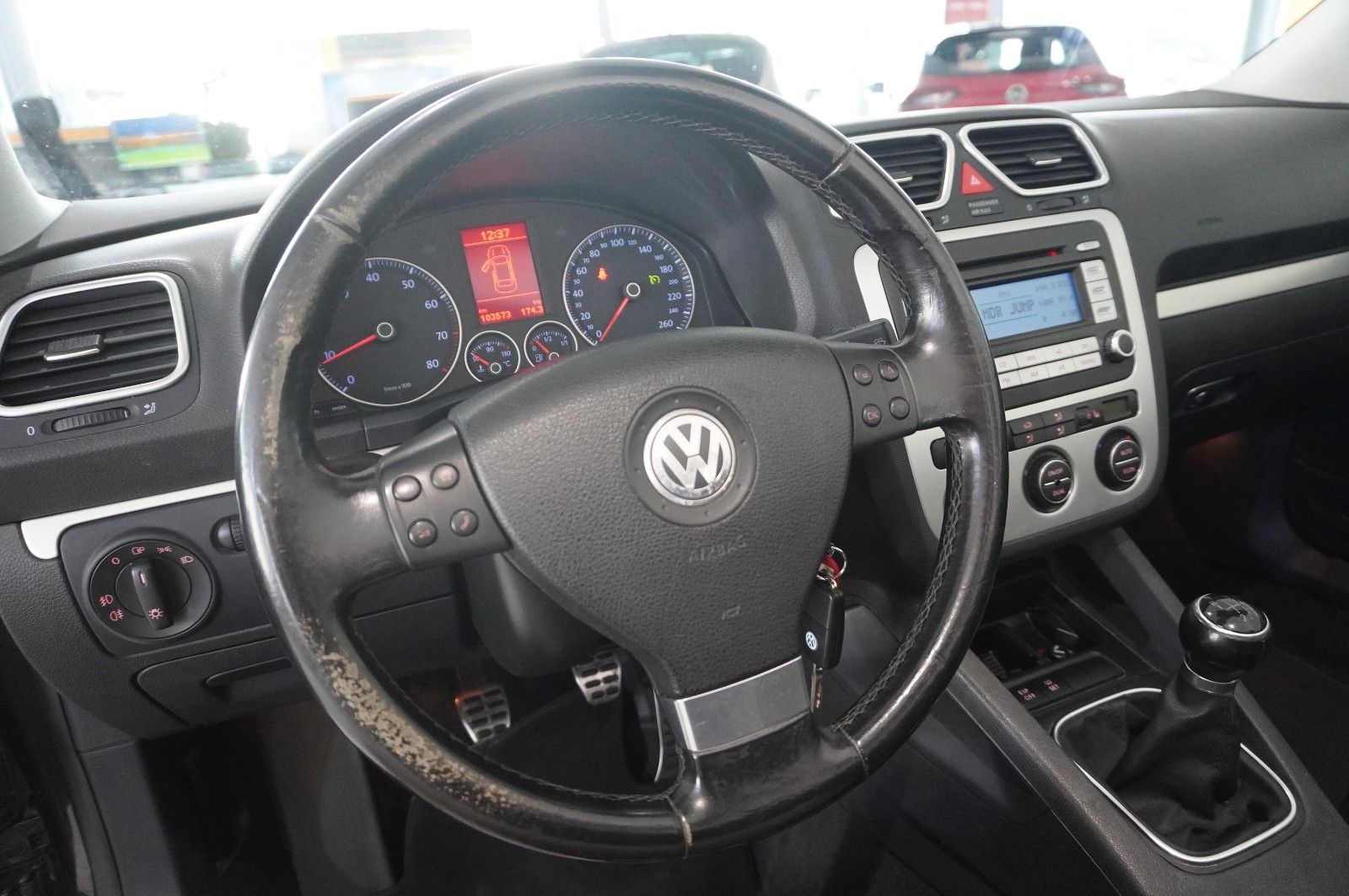 Fahrzeugabbildung Volkswagen Eos 2.0 FSI CABRIO SPORT/XENON/PDC/SHZ/LEDER