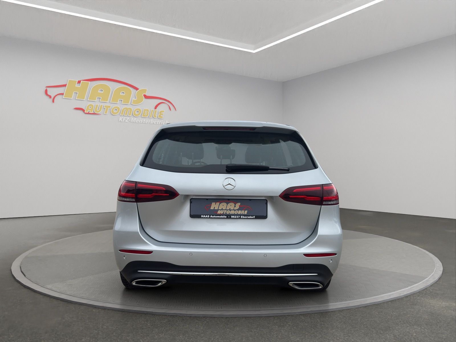 Mercedes-Benz B 180 B -Klasse*Navigation*Digital Tacho*1.Hand* foto 6