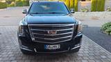 Cadillac Escalade 6.2 V8 Platinum Unfallfrei, Scheckheft - Cadillac Escalade: Platinum
