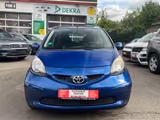 Toyota Aygo AYGO Blue*TÜV*INSP* - Toyota aus 2007