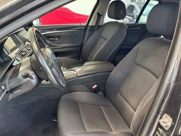 BMW 520 - 8