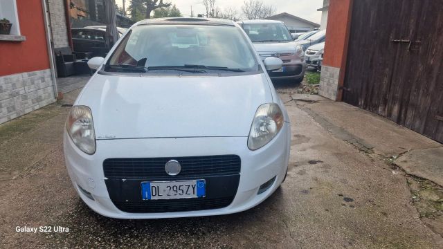 Fiat Grande Punto Grande Punto 1.3 MJT 90 CV 3 p