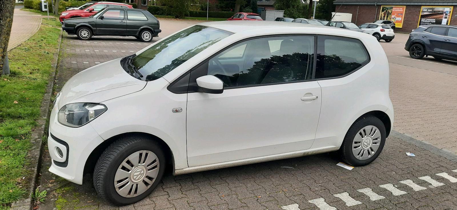 Volkswagen up!