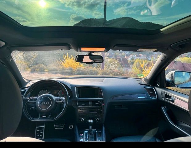 AUDI Audi Sq5 competition