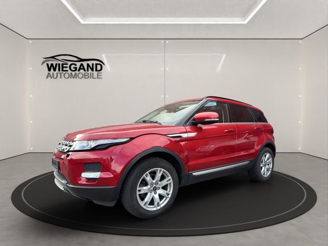 Image for LAND ROVER Range Rover Evoque