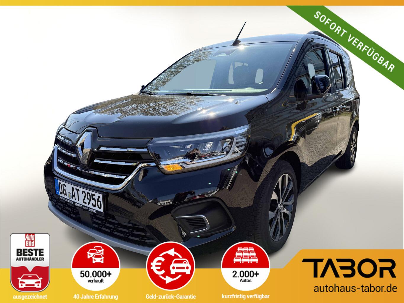 Renault Kangoo III 1.3 TCe 130 Techno LED PDC Temp LM17Z