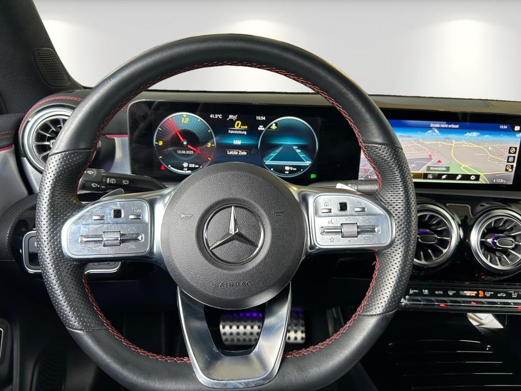 Mercedes-Benz CLA 250