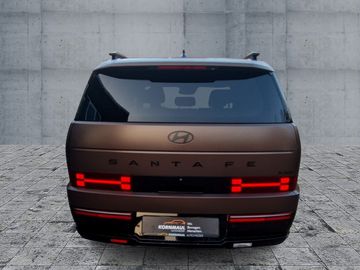 Hyundai SANTA FE 1.6T-GDI Blackline Hybrid(239PS) Allrad