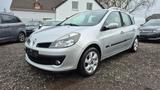 Renault Clio Grandtour 1.2 16V TCE*TÜV NEU* 1 HAND*Klima - gebrauchte Renault Clio aus dem Jahr 2008