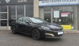 Peugeot 508 GT AUTOMATIK LEDER NAVI KAMERA LED 1HAND - Peugeot 508 in Hannover