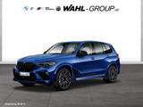 BMW X5 M M COMPETITION H&K HIFI SOFT-CLOSE ALU 21" - blaue BMW X5 M