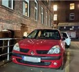 Renault Clio Campus - perfekt für die Stadt - Renault Clio aus 2006: Campus