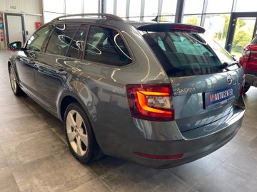 Skoda Octavia Combi Clever 1.6 TDI DSG *LED*NAVI*ACC*