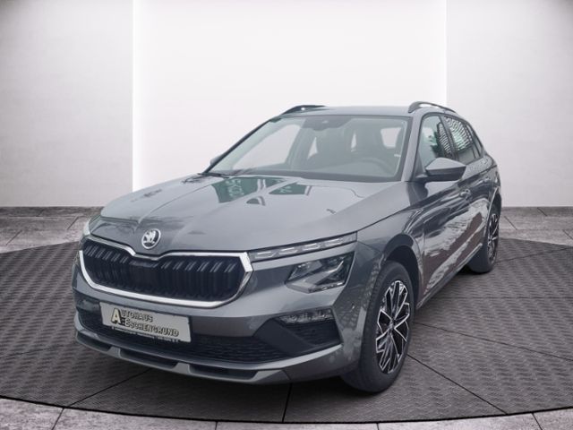 Fahrzeugabbildung SKODA Kamiq 1.5 TSI DSG Tour NAVI ACC CLIMA PLA MATRIX