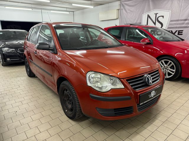 Volkswagen Polo IV Goal 1.4*5-Tür*Klima*Tempo.*TÜV 12/2025*