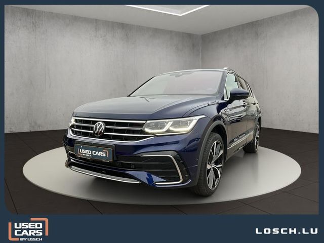 Volkswagen Tiguan Allspace R-Line+DSG+Pano+360°