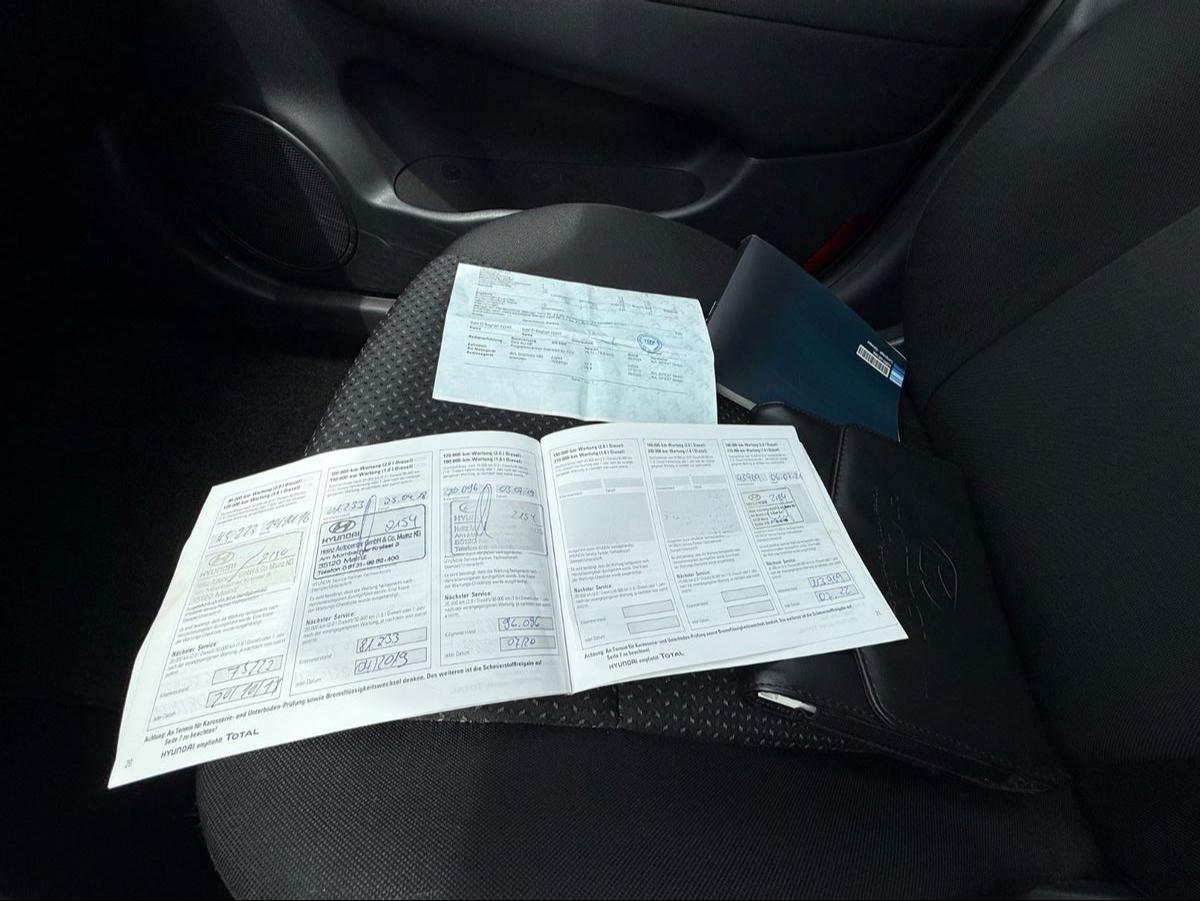 Hyundai i30 2012 — photo 15