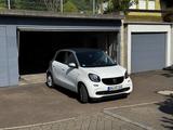 Smart ForFour Top Zustand - gebrauchte Smart ForFour aus dem Jahr 2019