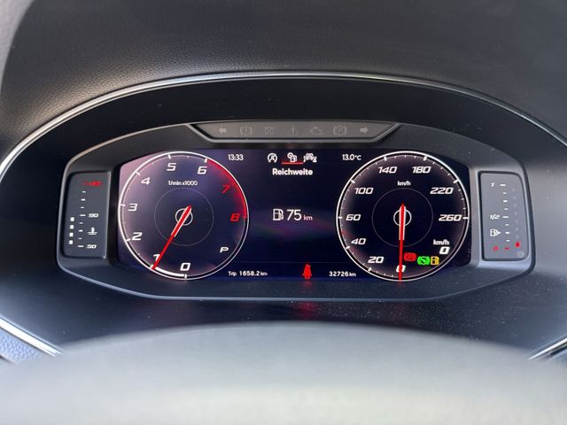 Arona FR 1.5 TSI DSG ACT *VirtCock/LED/ACC/PDC*