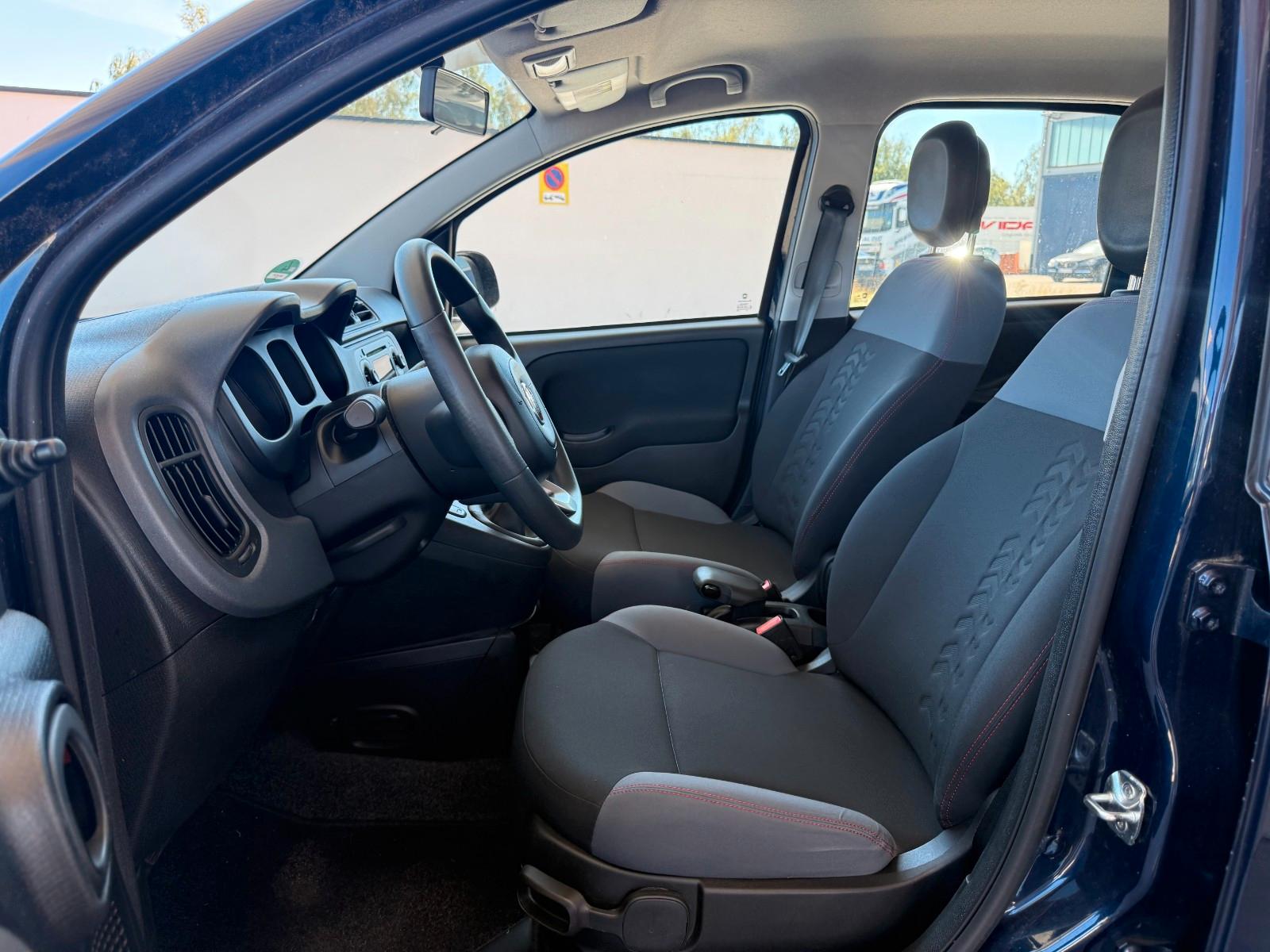 Fiat Panda 1.2 Easy Klima 1Hand Euro 6