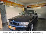 BMW 118 1 Cabrio 118i - gebrauchte BMW 118 aus dem Jahr 2010