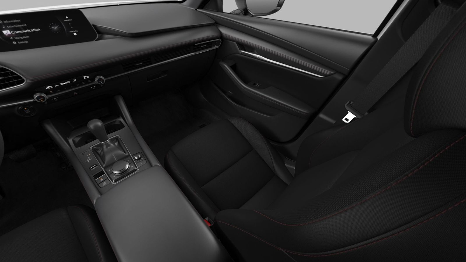 Mazda 3 - Bild 11