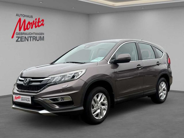 Honda CR-V 1.6i-DTEC Elegance 4WD Aut. *9 GANG AUT & M