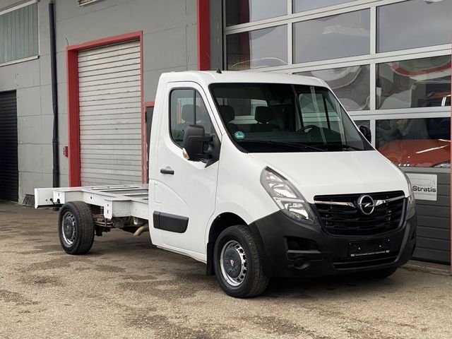 Opel Movano Chassis L3 3,5t Klima 3,7m Rdst Tempomat