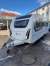 Sterckeman ALIZE 550 LJ+MOVER+KLIMA+BACKOFEN+NEU - Sterckeman Wohnwagen