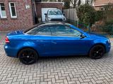 Volkswagen VW Eos Cabrio Blau/Schwarz  Top Verdeck, ... - Volkswagen: Cabrio, Verdeck