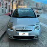 Citroën Citroen C2 1.4 HDi 70CV Exclusive - graue Citroën C2