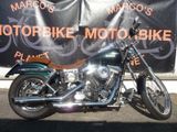 Harley-Davidson FXDWG  Dyna Wide Glide Umbau - HARLEY-DAVIDSON 1998