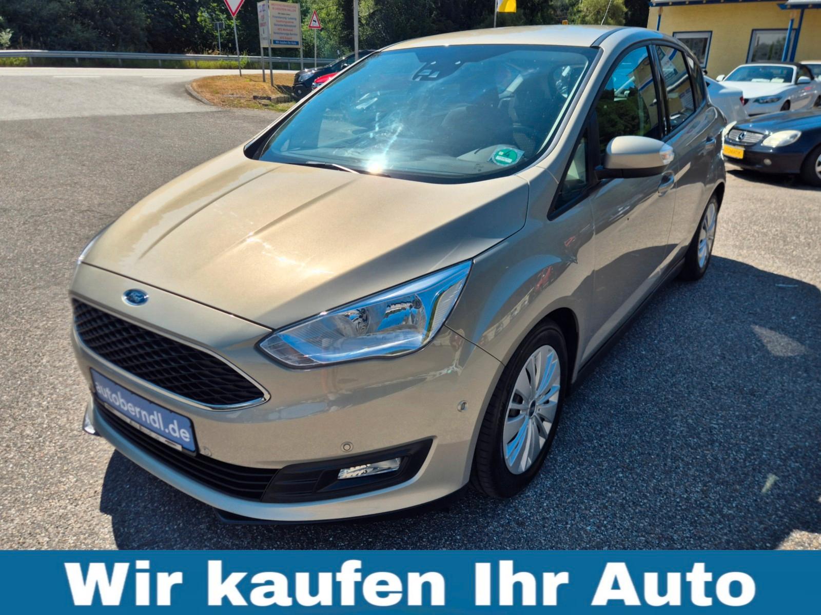 Ford C-MAX Business Edition*28.700KM*NAVI*SZH*KAMERA*