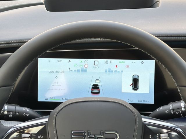 BYD SEALION 7 AWD Design+Pano.+Leder+Dynaudio+360Kam